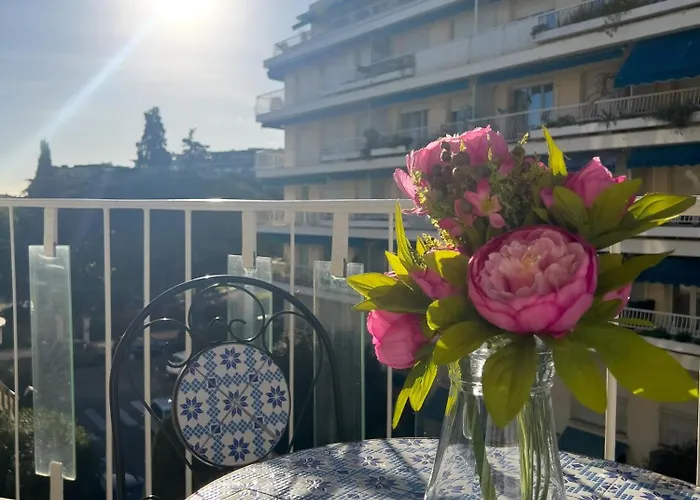 アパート Calme Et Avec Balcon Ensoleille