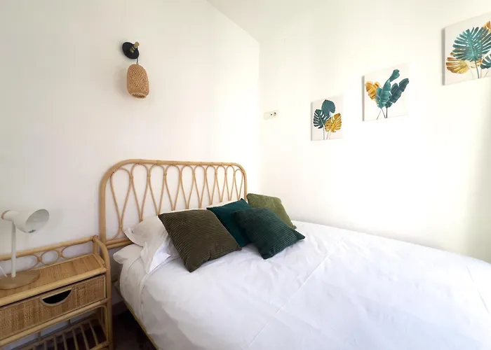 アパート Calme Et Avec Balcon Ensoleille